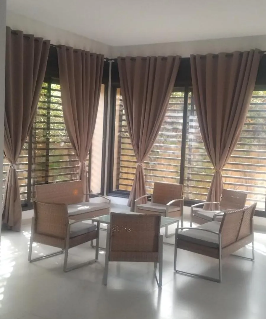 Spins Hostel Gueliz مراكش المغرب