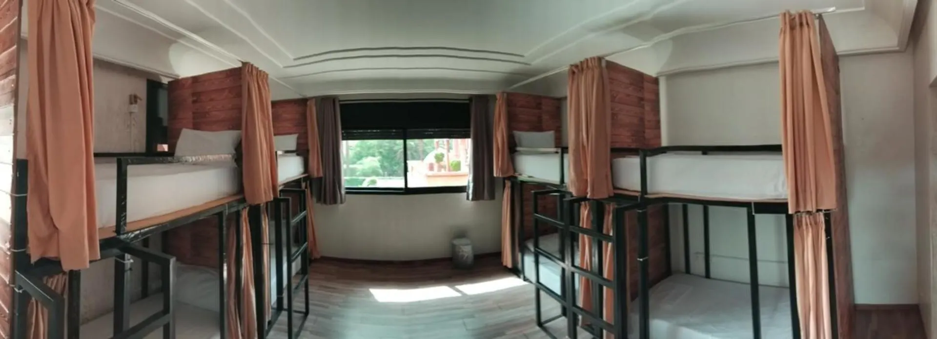 Spins Hostel Gueliz Marrakesh Morocco