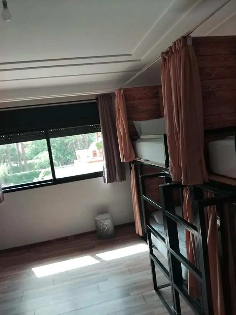 Spins Hostel Gueliz Marrakesh Morocco