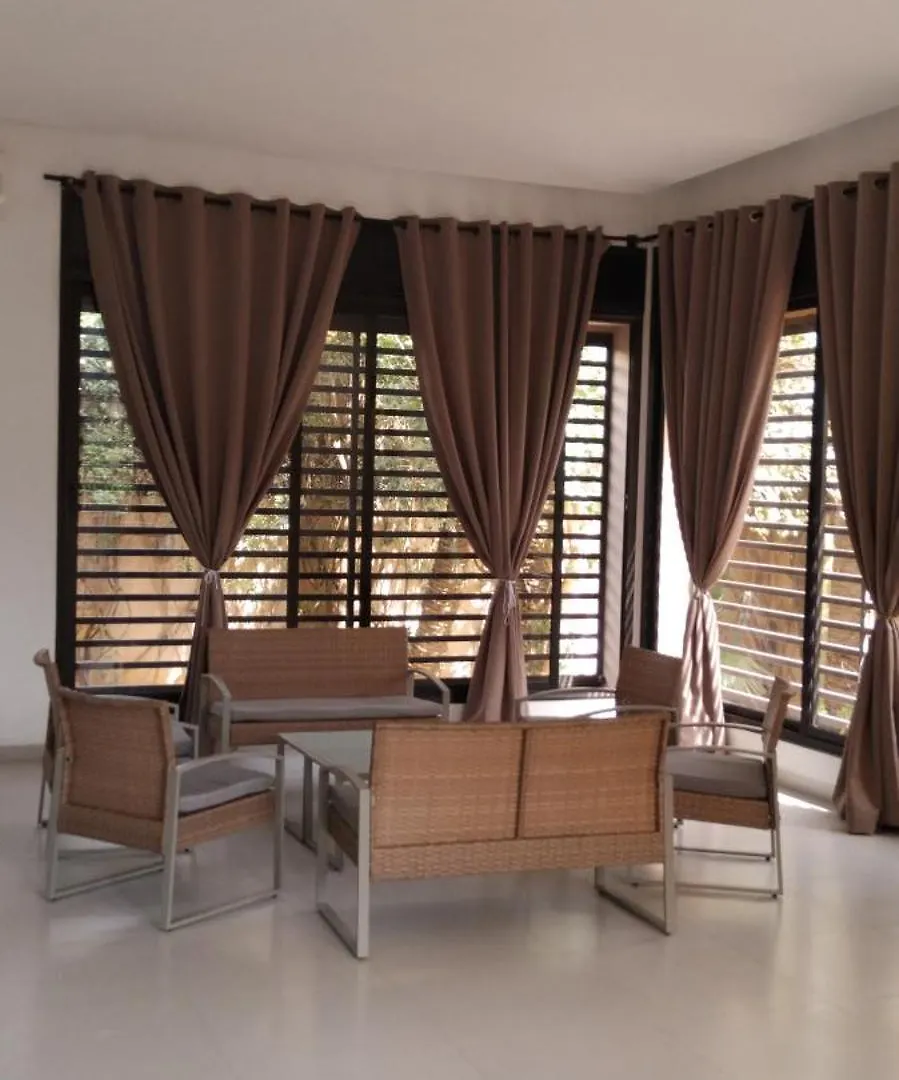 Spins Hostel Gueliz Marrakesh