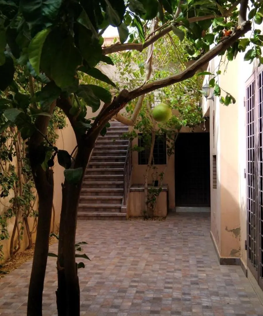 Spins Hostel Gueliz Marrakesh