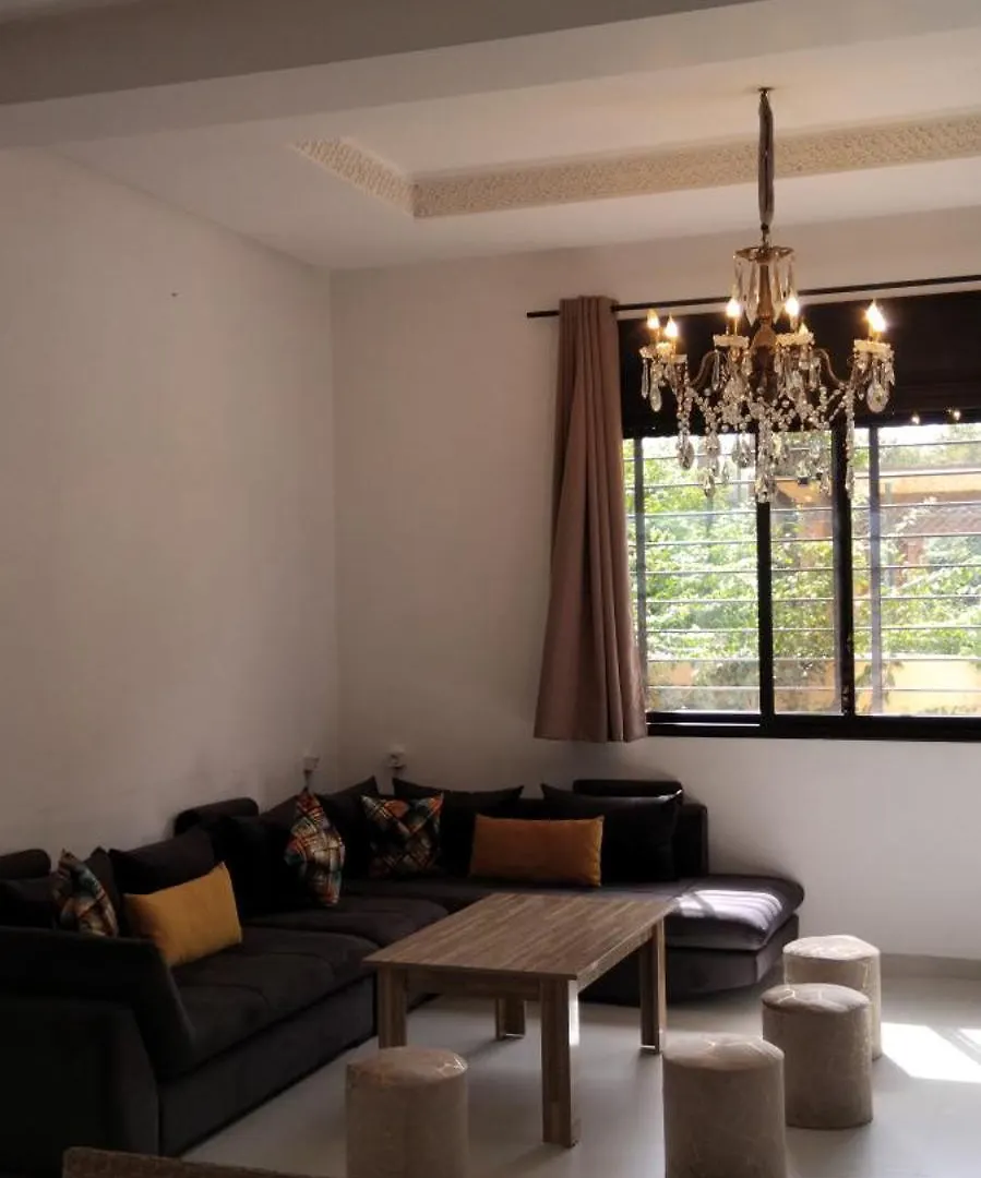 Spins Hostel Gueliz Marrakesh