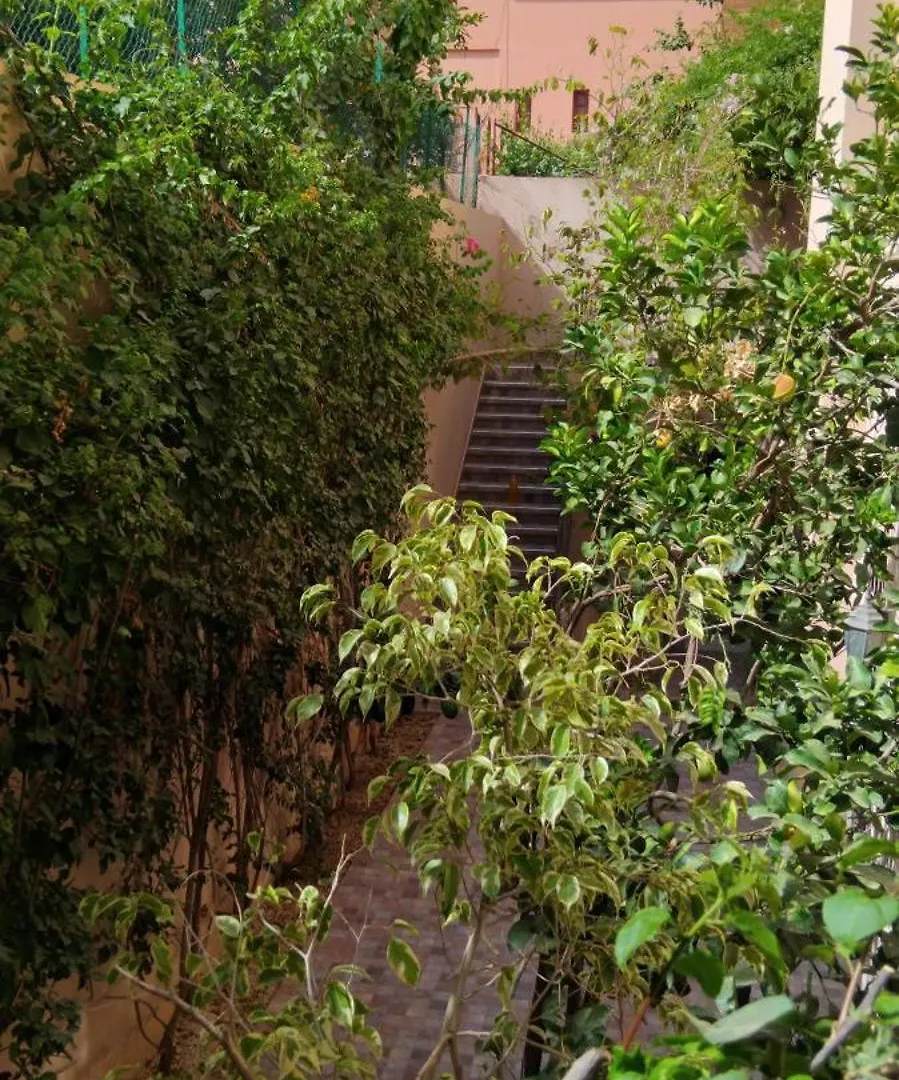 Spins Hostel Gueliz Marrakesh Morocco