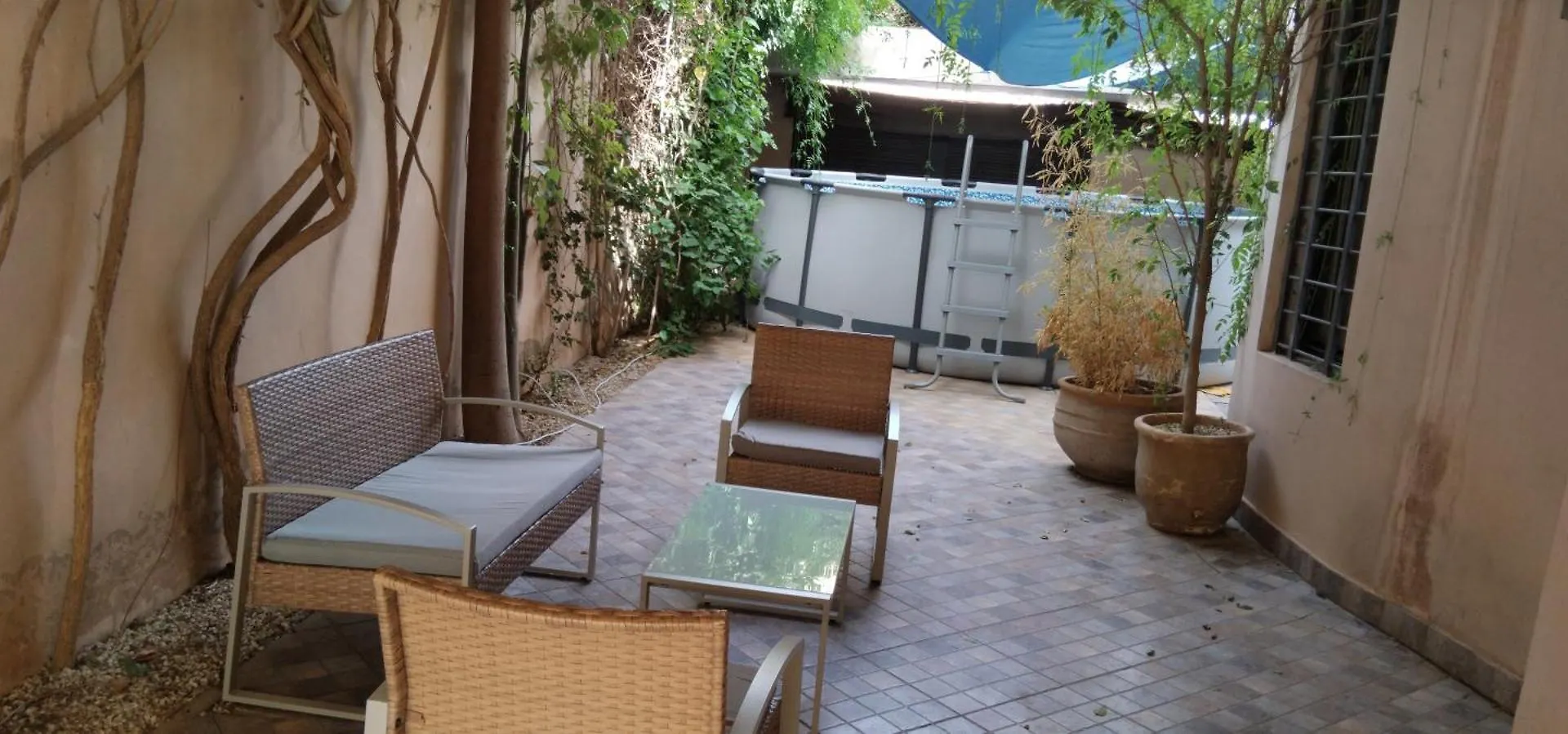 Spins Hostel Gueliz Marrakesh Morocco