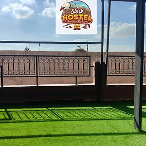 Stork Marrakech Luxury Auberge de jeunesse