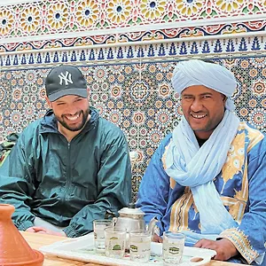 Nelya Kech Marrakesh
