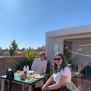 Chill Out House Marrakesh