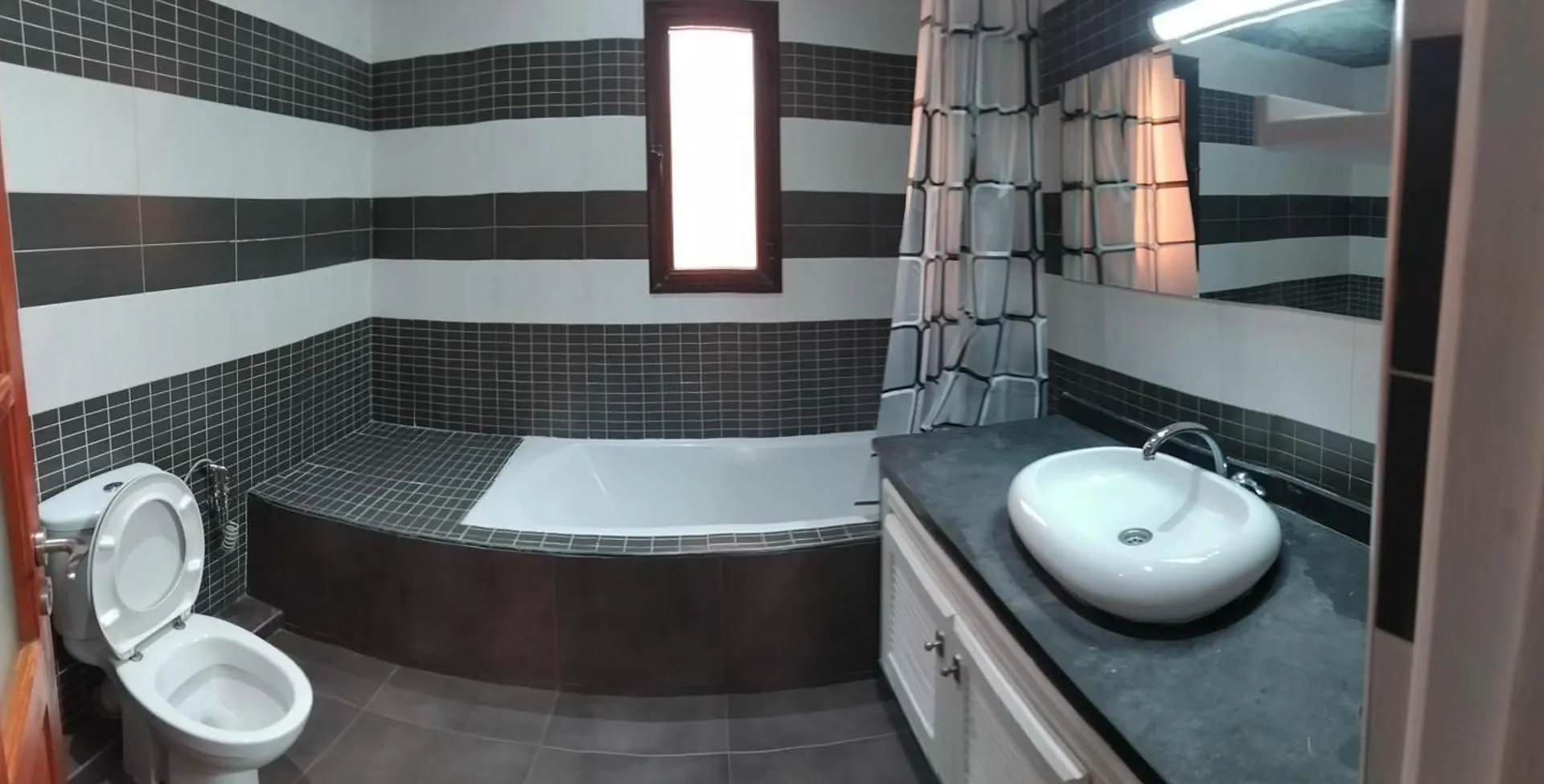 Spins Hostel Gueliz Marrakesh Morocco