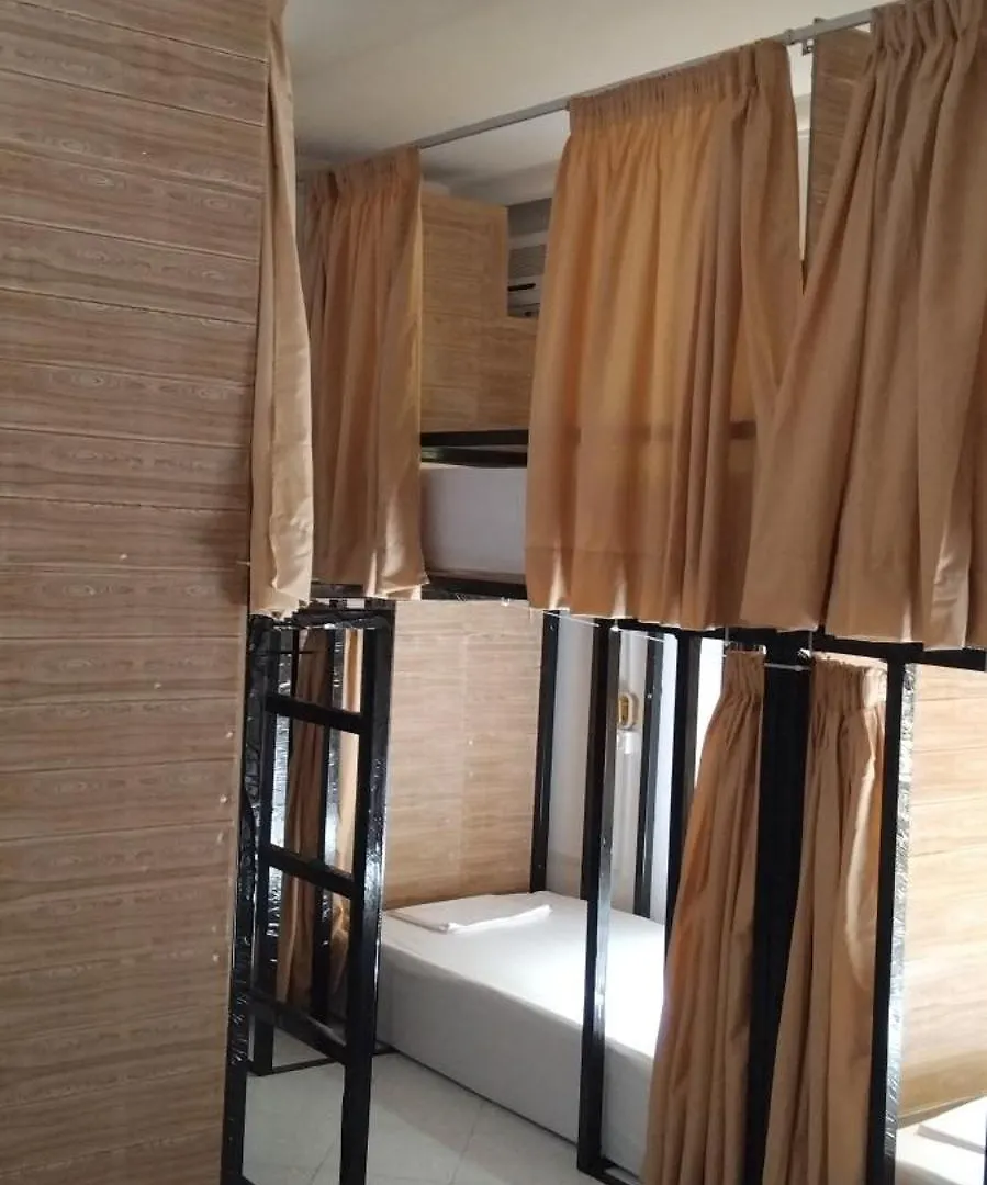 Spins Hostel Gueliz Marrakesh