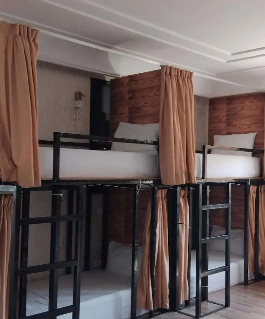 Spins Hostel Gueliz Marrakesh