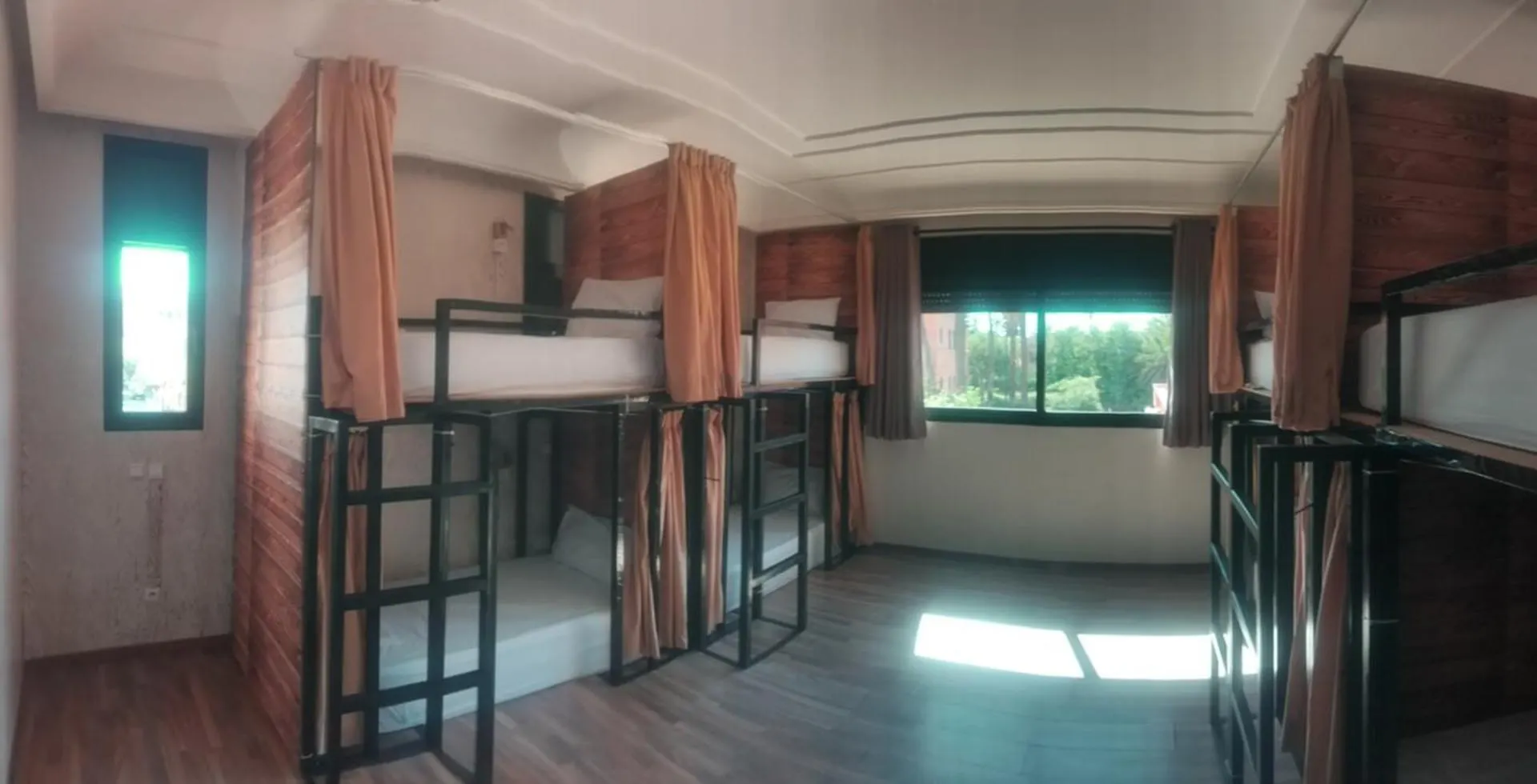 Spins Hostel Gueliz Marrakesh Morocco