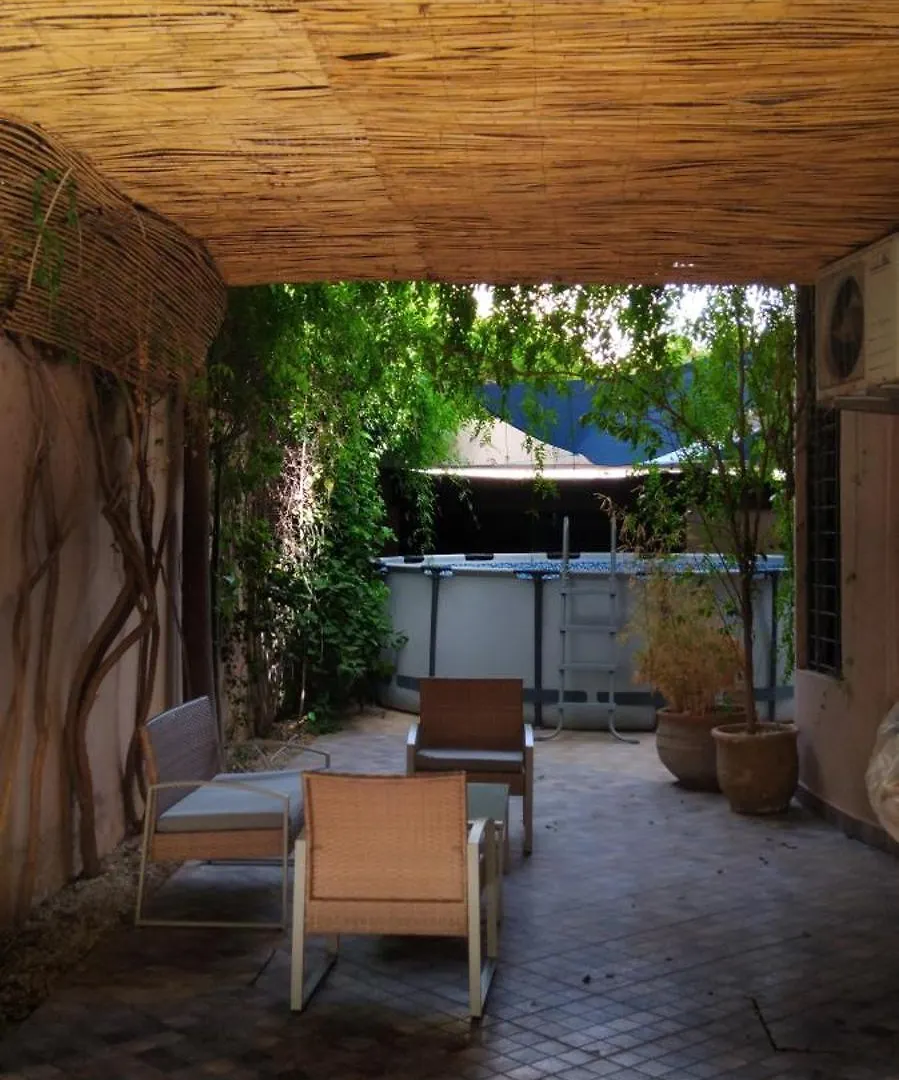 Spins Hostel Gueliz Marrakesh